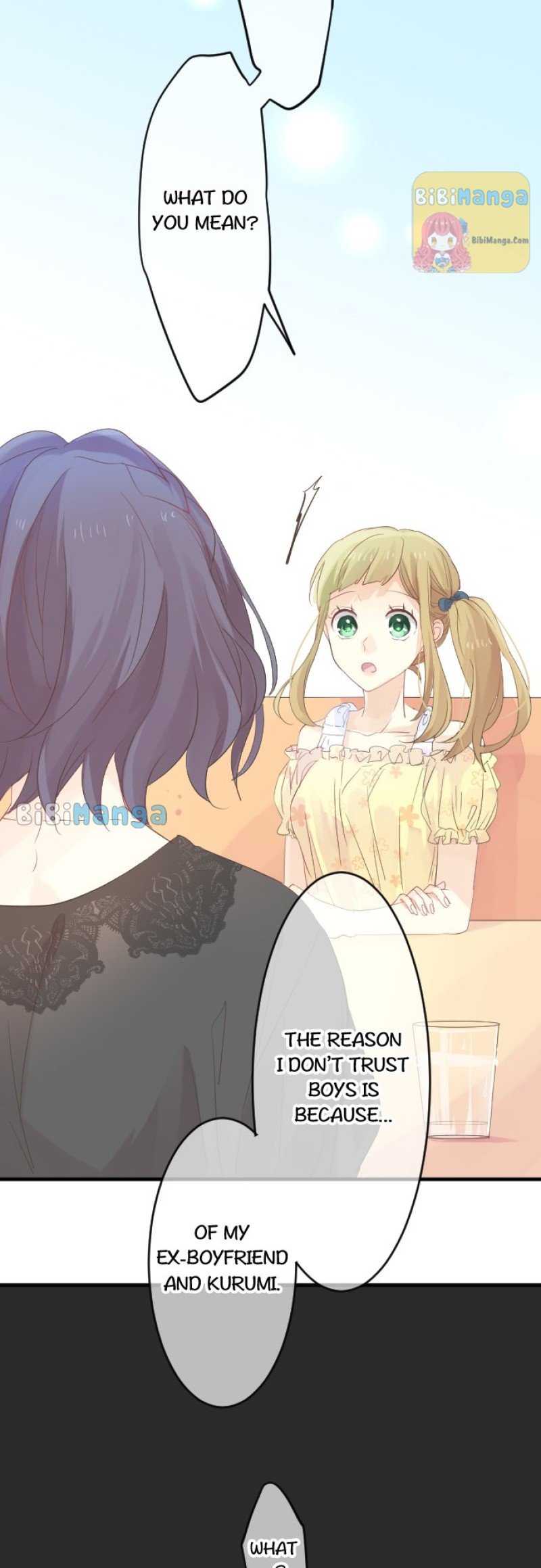 Love Hug chapter 79 page 2
