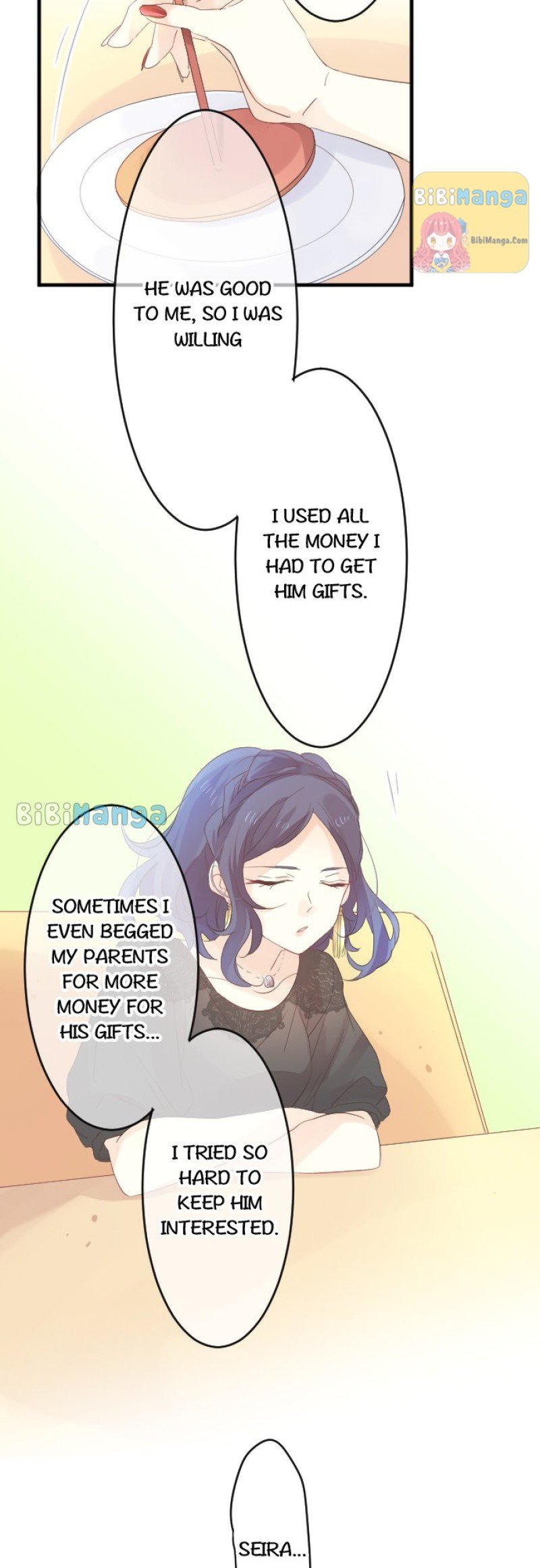 Love Hug chapter 79 page 5
