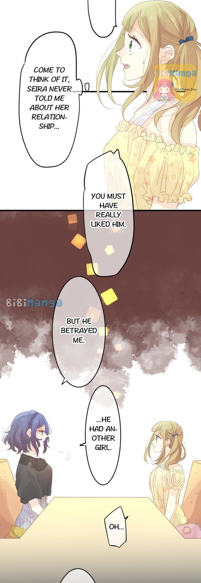 Love Hug chapter 79 page 6