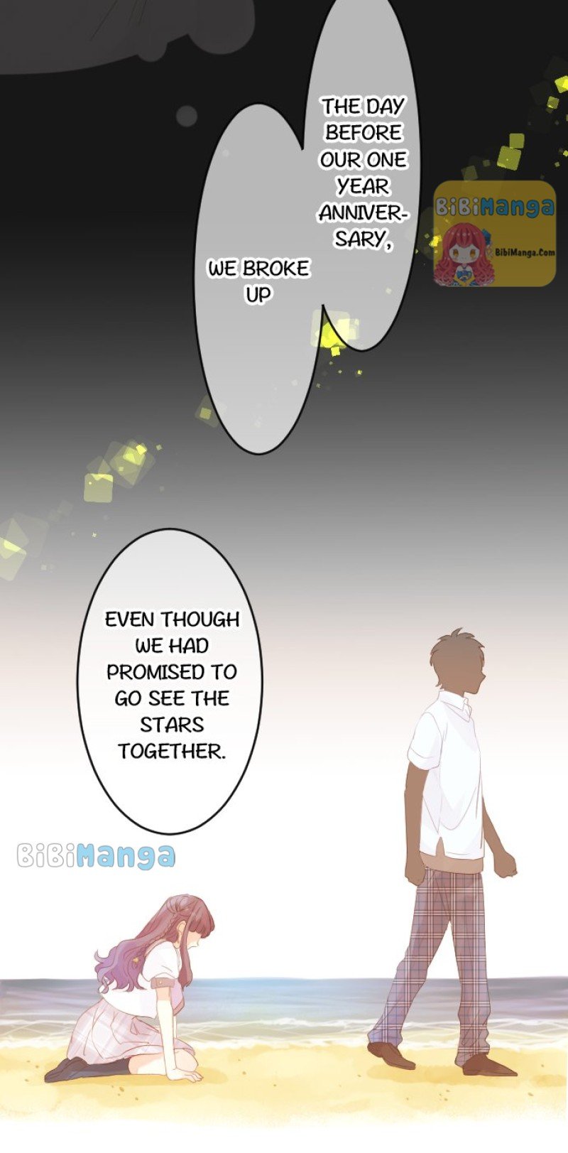 Love Hug chapter 79 page 8