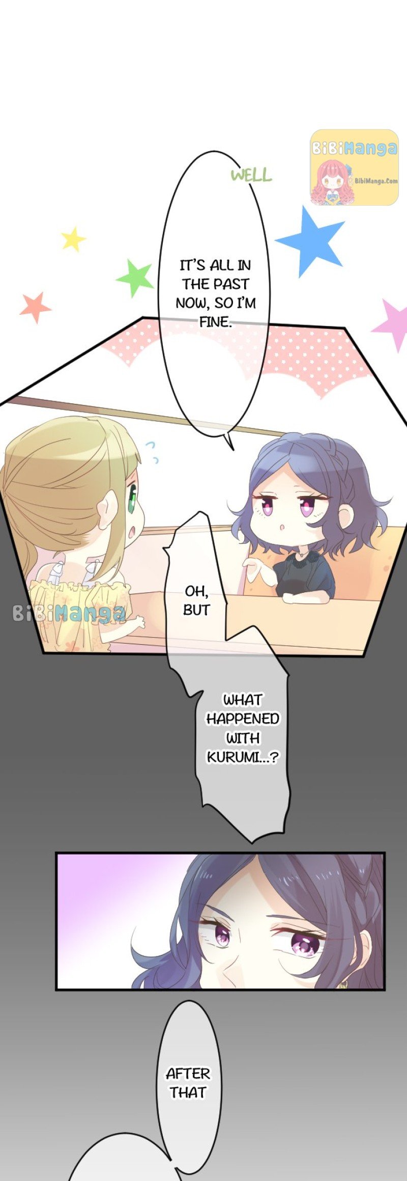 Love Hug chapter 79 page 9