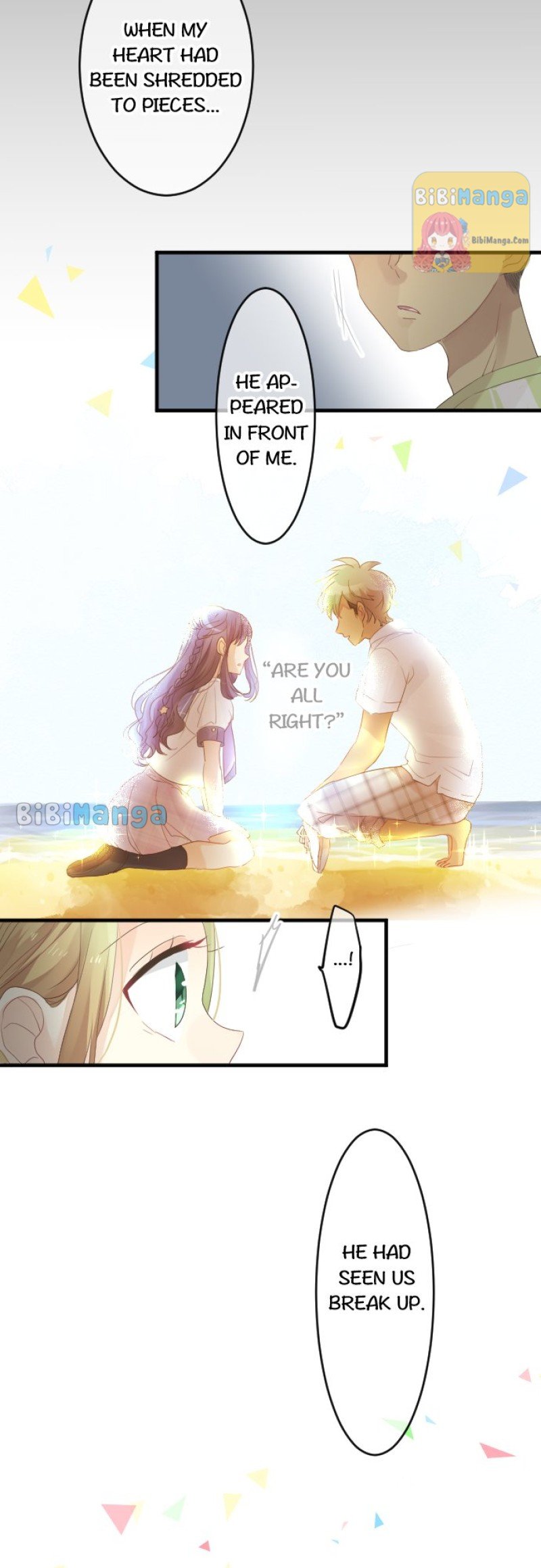 Love Hug chapter 79 page 10