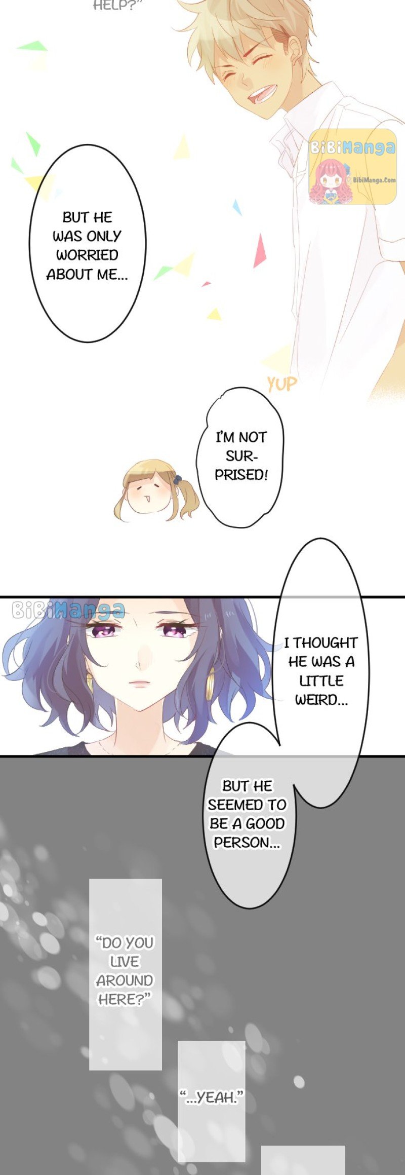 Love Hug chapter 79 page 12