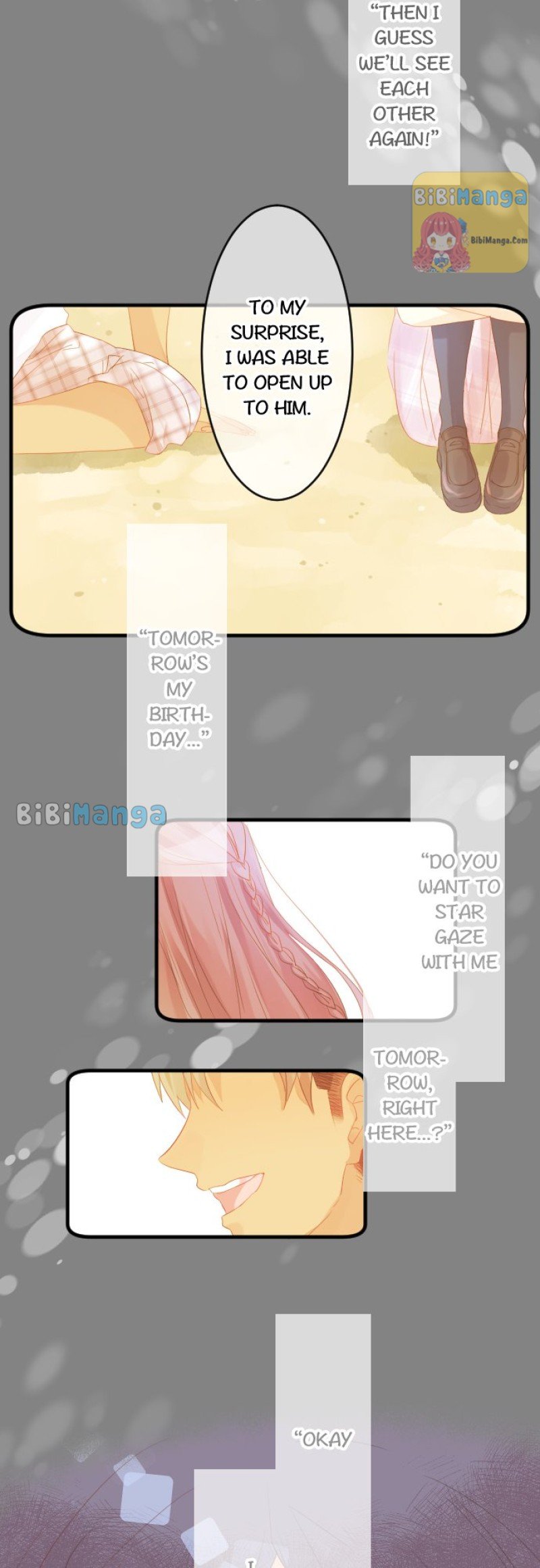 Love Hug chapter 79 page 13