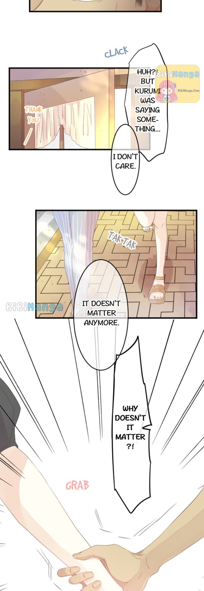 Love Hug chapter 79 page 19
