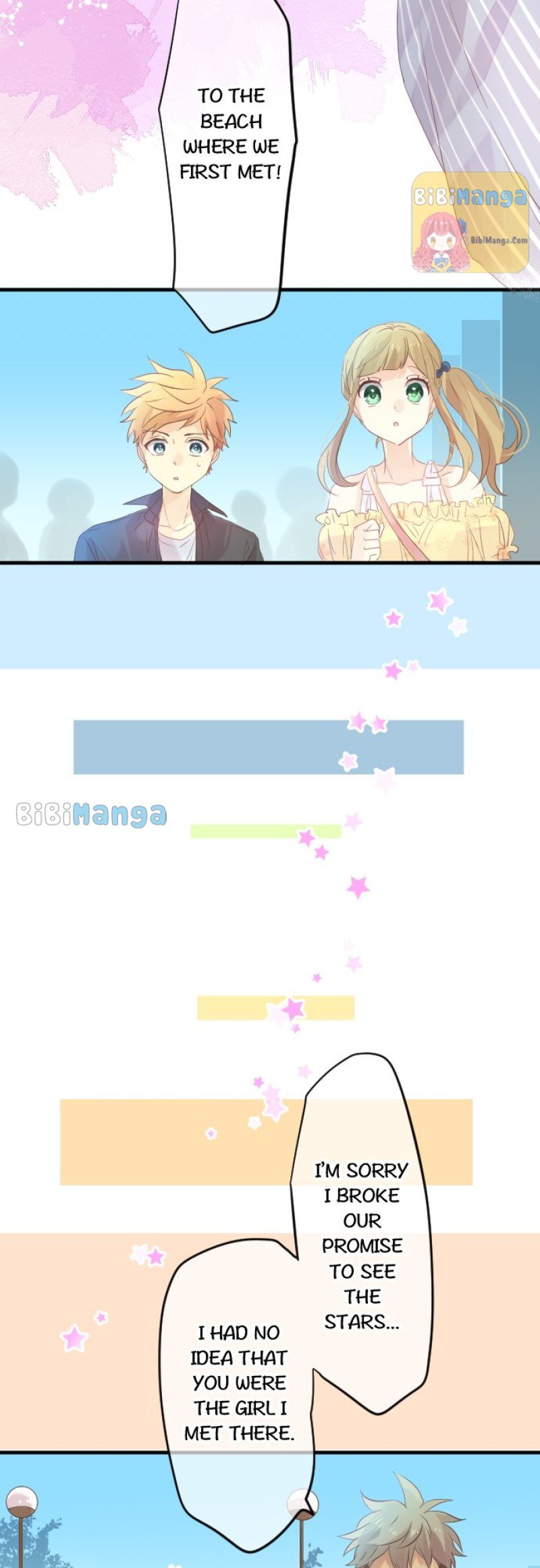 Love Hug chapter 79 page 21