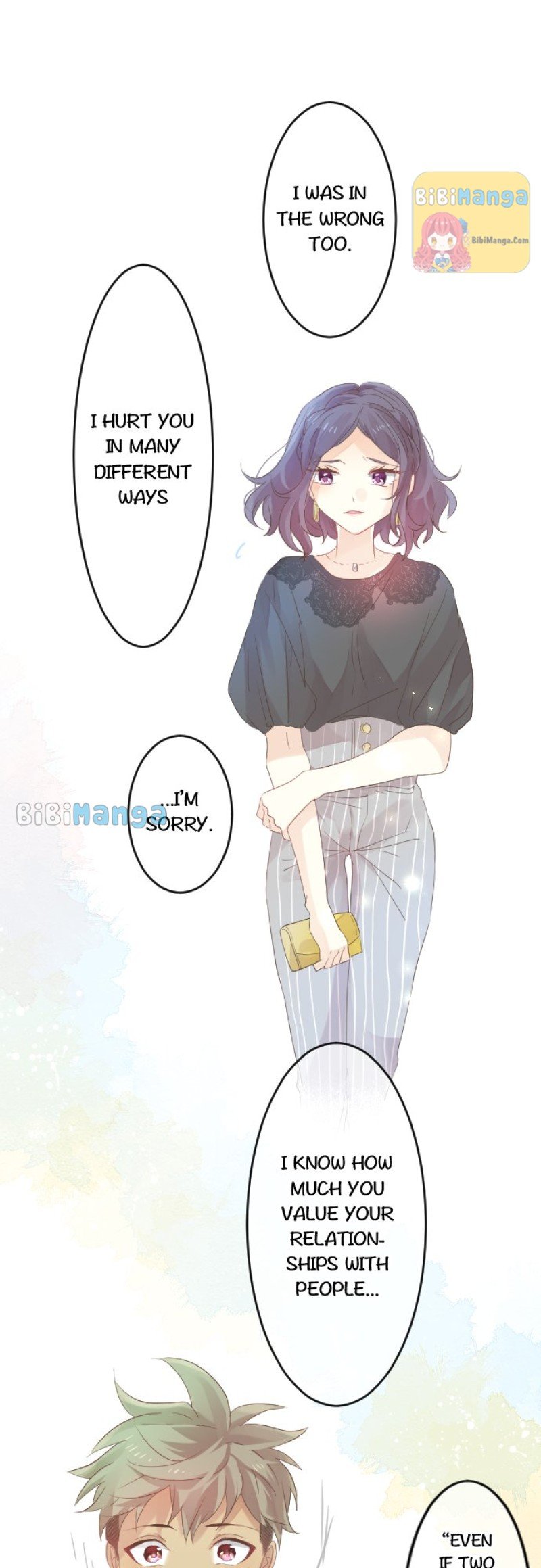 Love Hug chapter 79 page 25