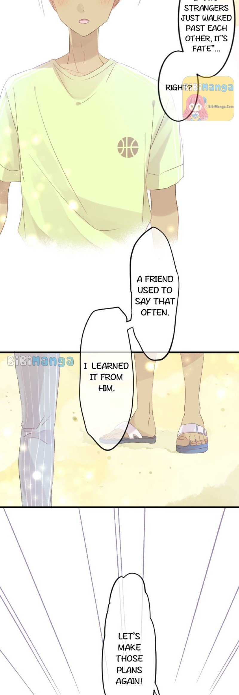 Love Hug chapter 79 page 26