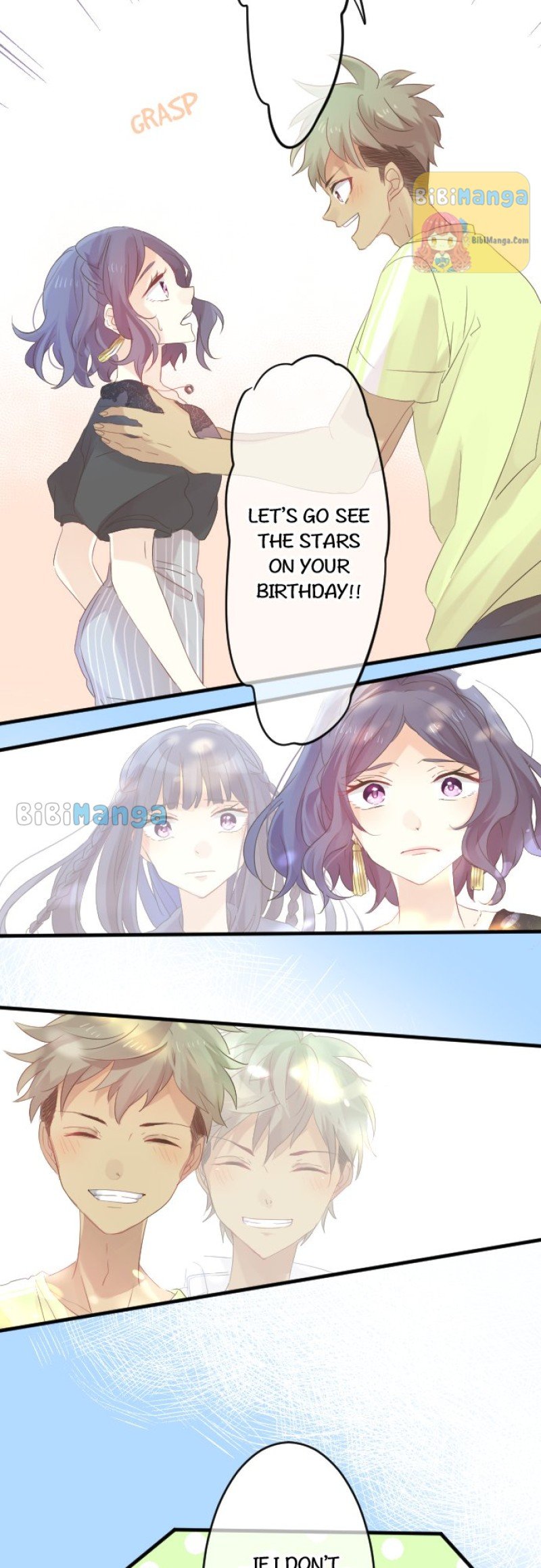 Love Hug chapter 79 page 27