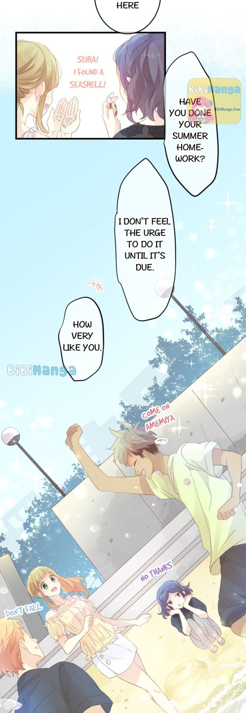 Love Hug chapter 79 page 30