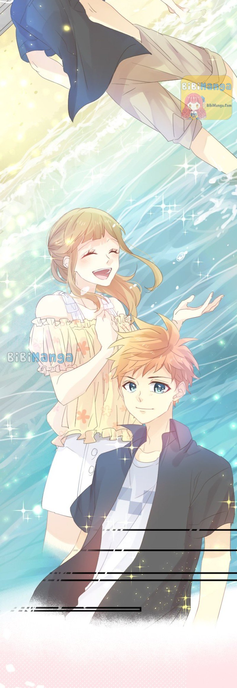 Love Hug chapter 79 page 31