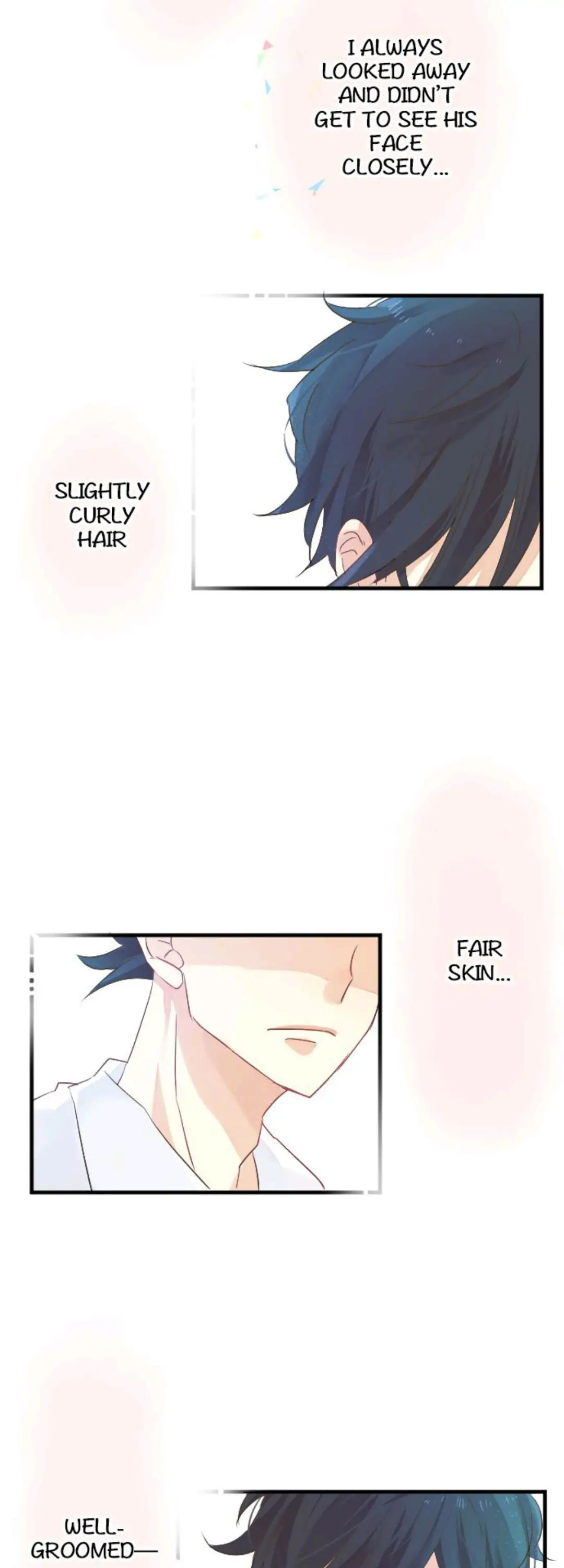 Love Hug chapter 8 page 11