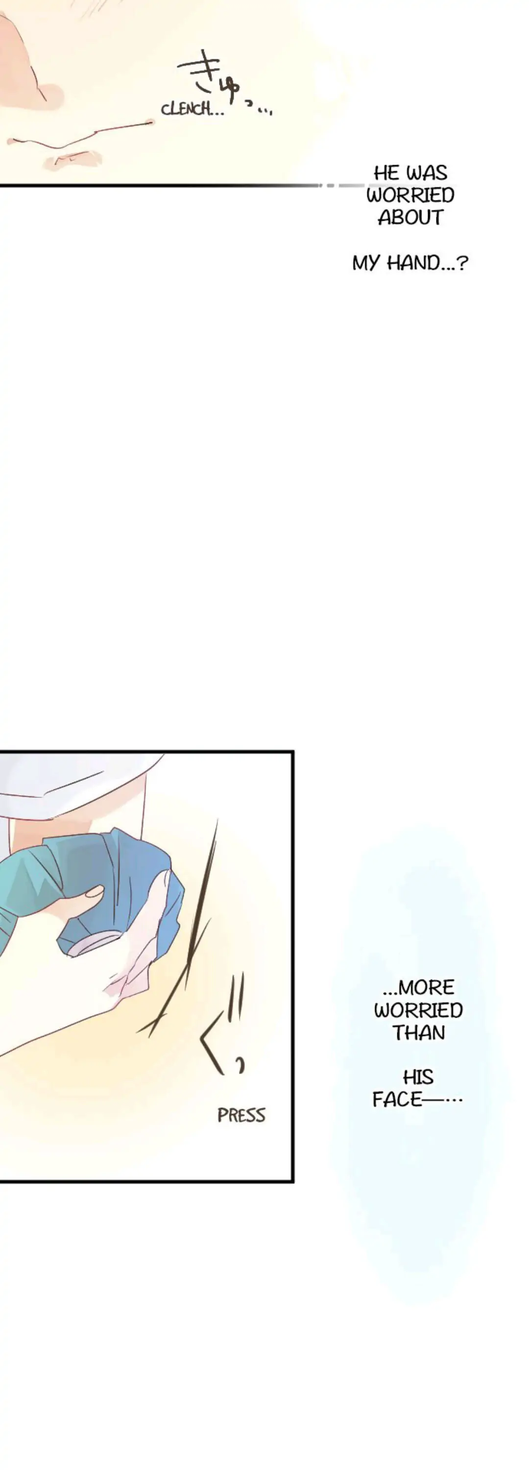 Love Hug chapter 8 page 17
