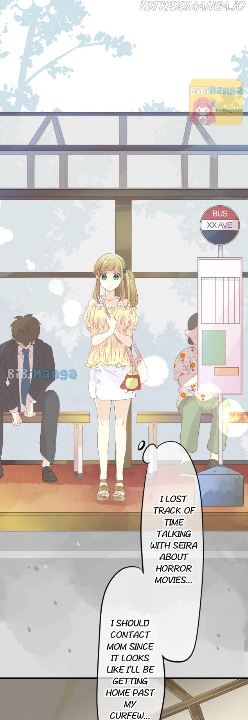 Love Hug chapter 80 page 2