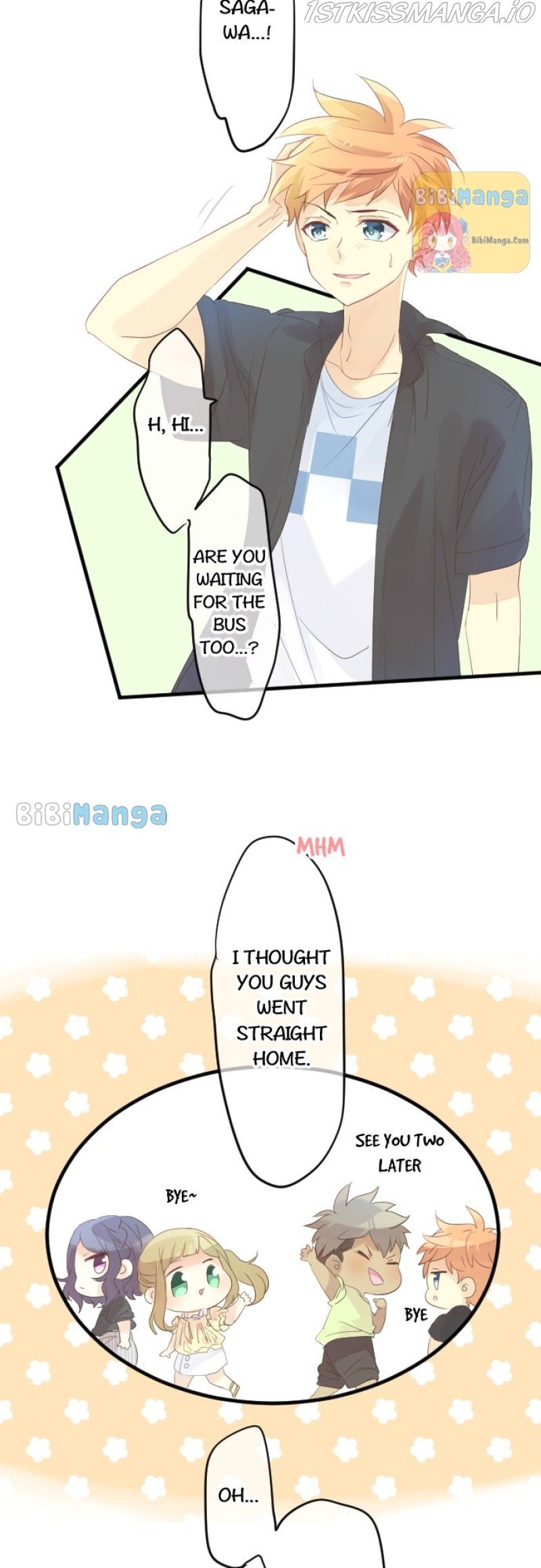 Love Hug chapter 80 page 4
