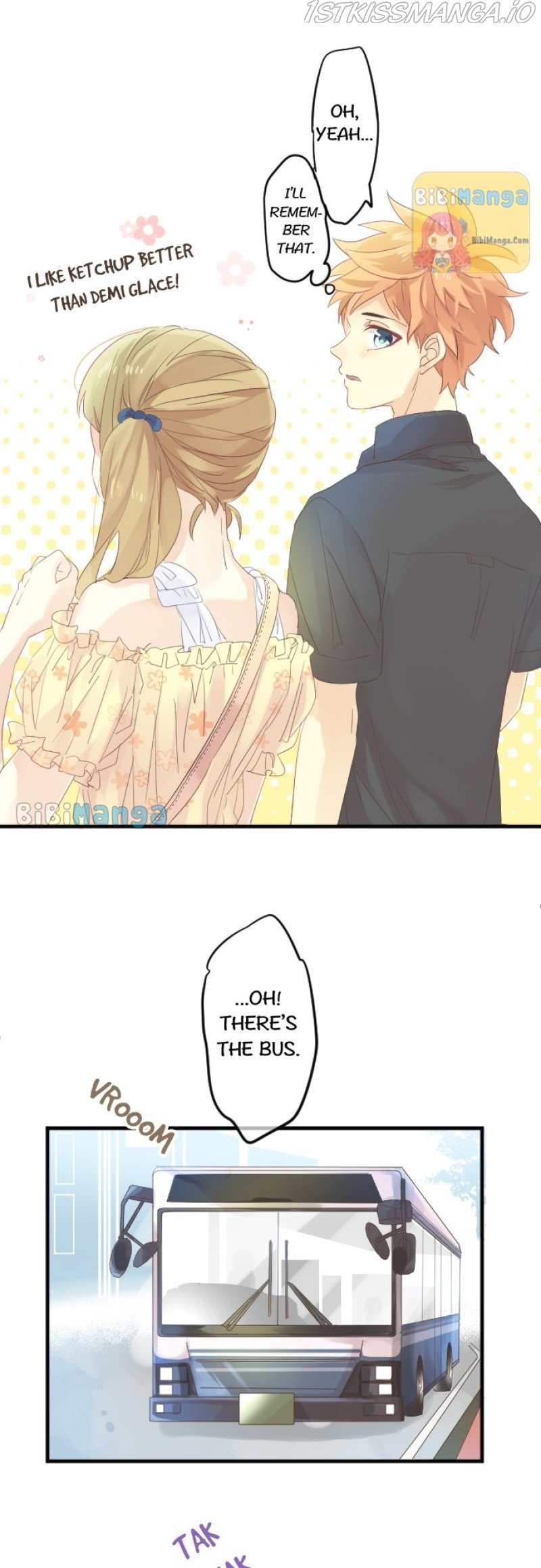 Love Hug chapter 80 page 6