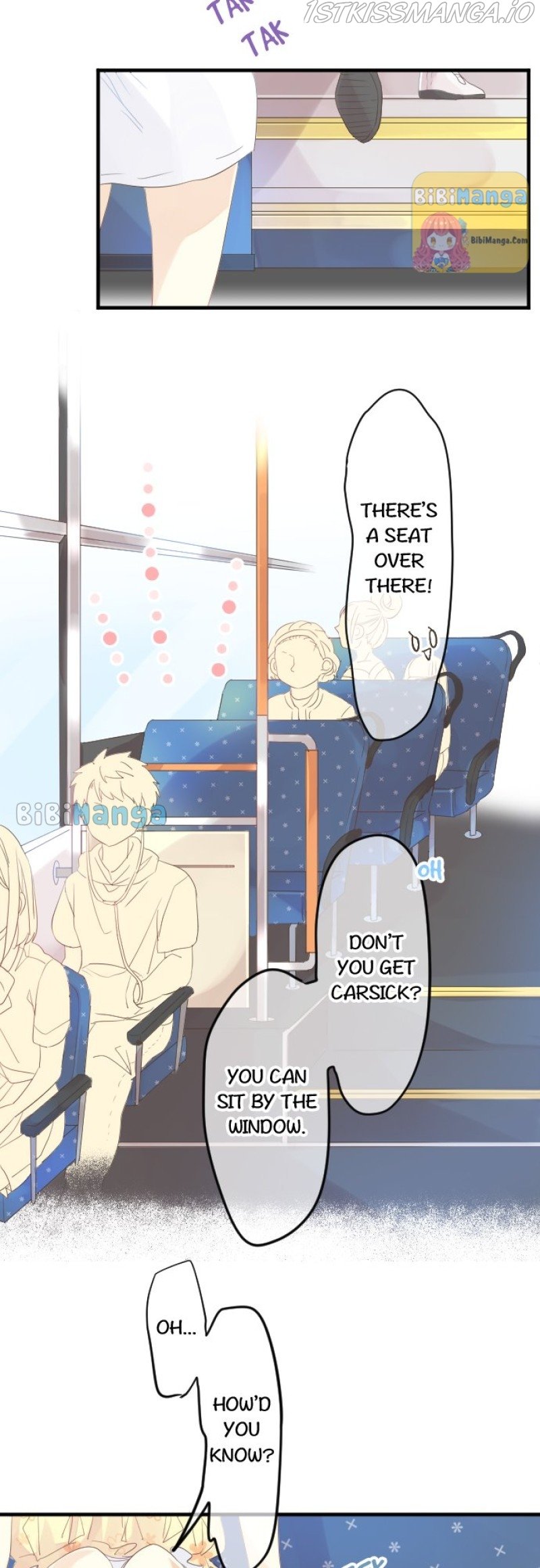 Love Hug chapter 80 page 7