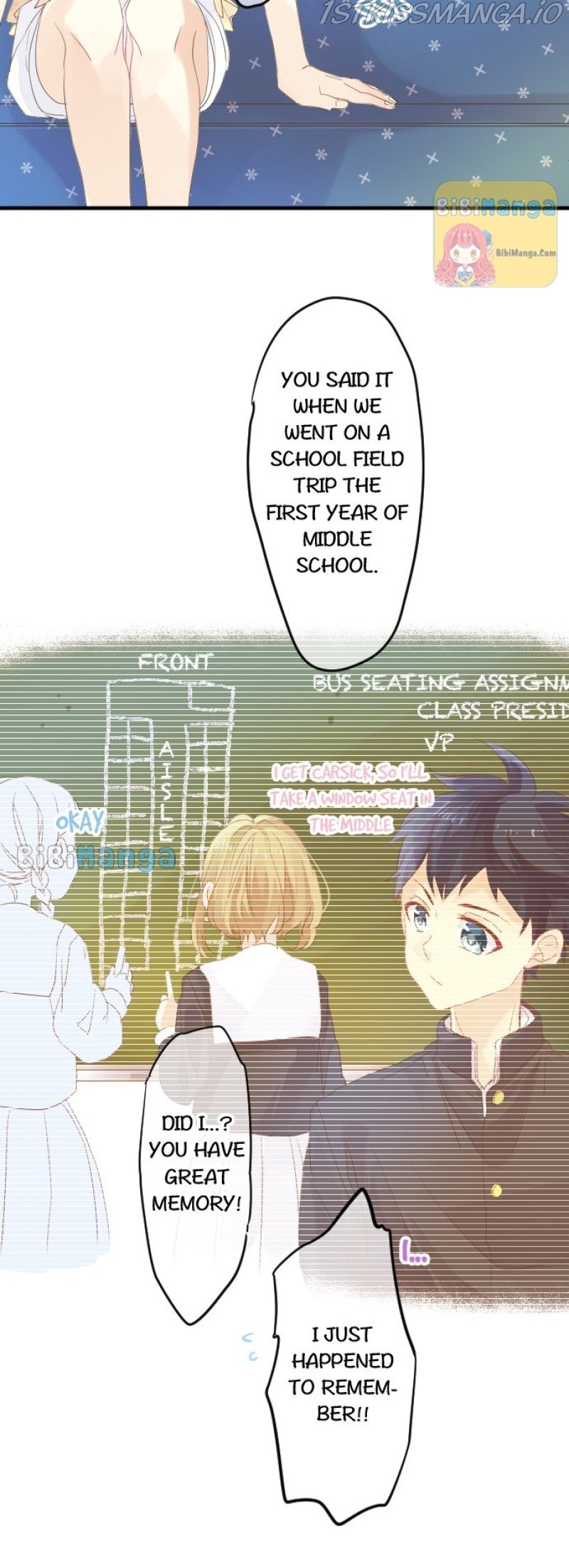 Love Hug chapter 80 page 8