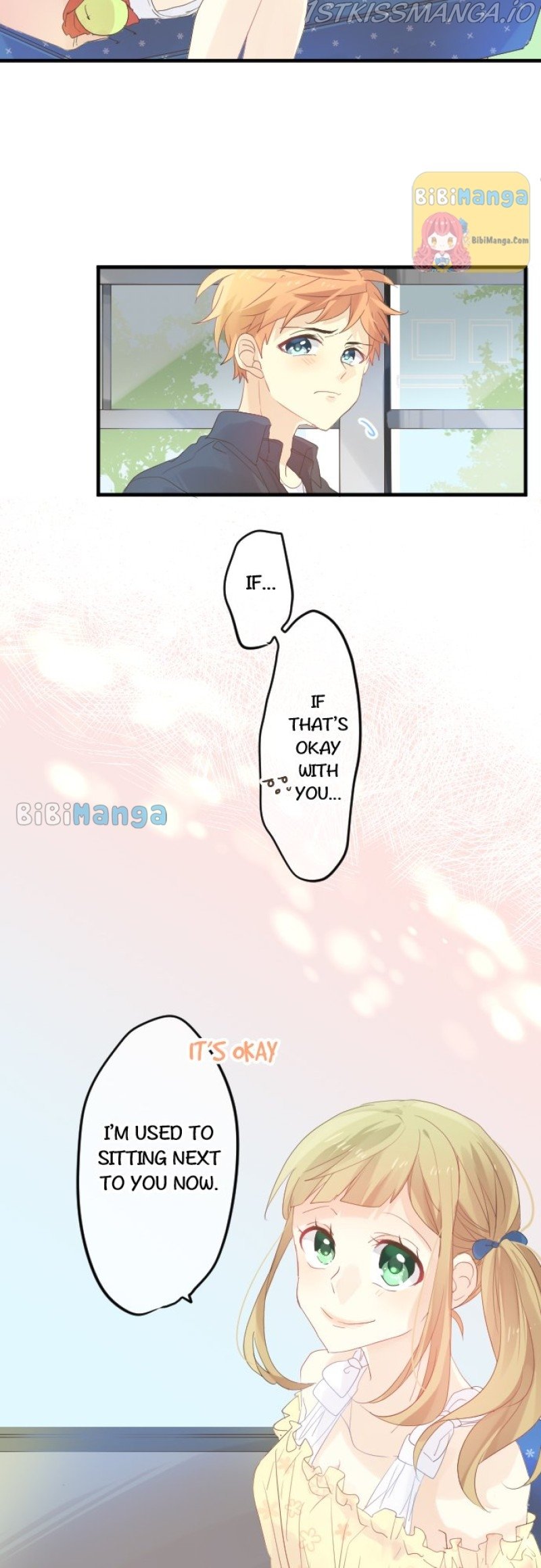 Love Hug chapter 80 page 10