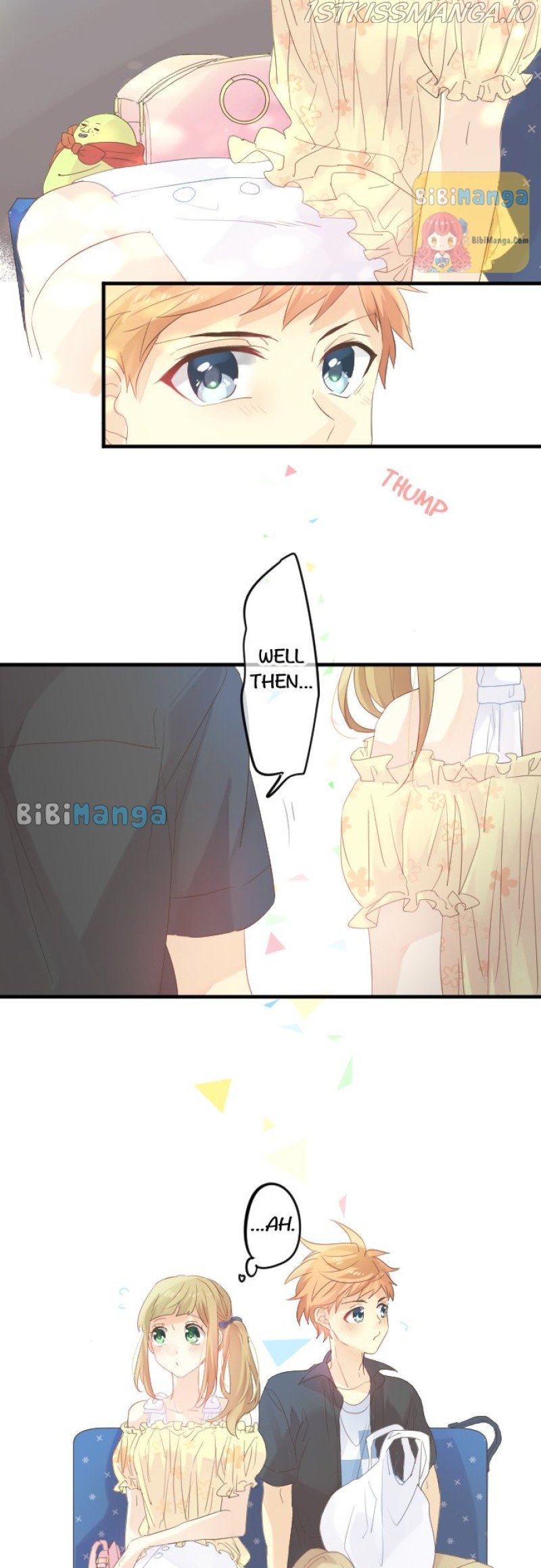 Love Hug chapter 80 page 11
