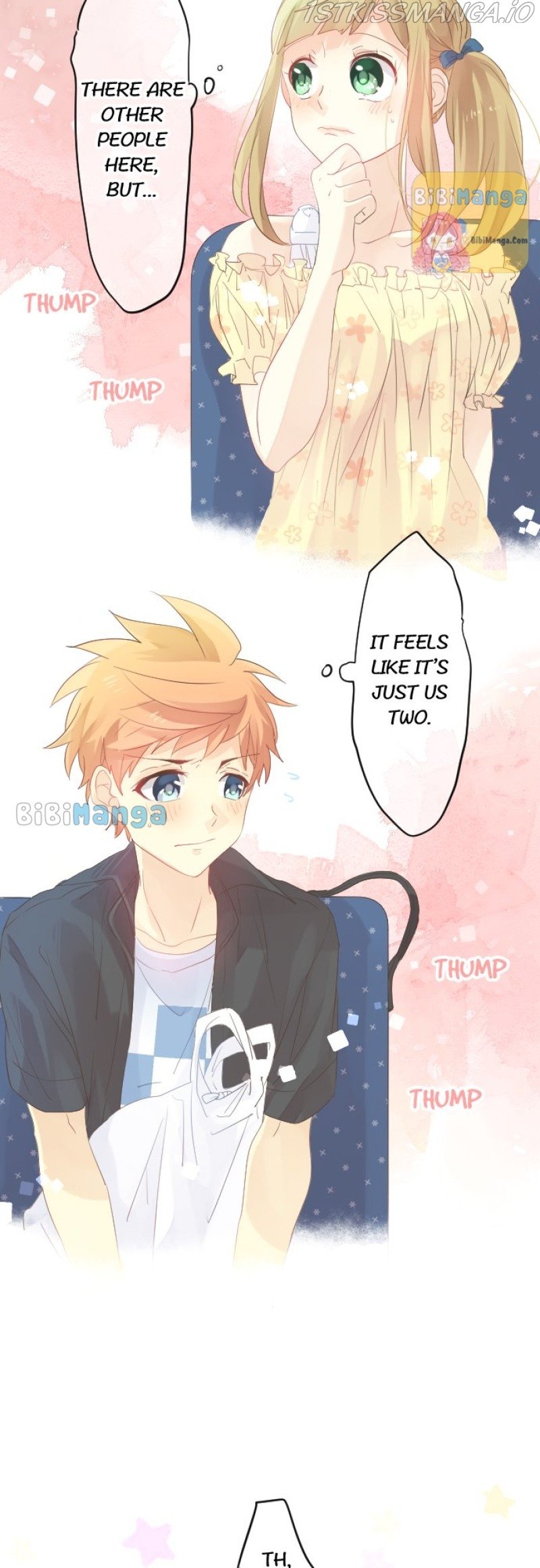 Love Hug chapter 80 page 13