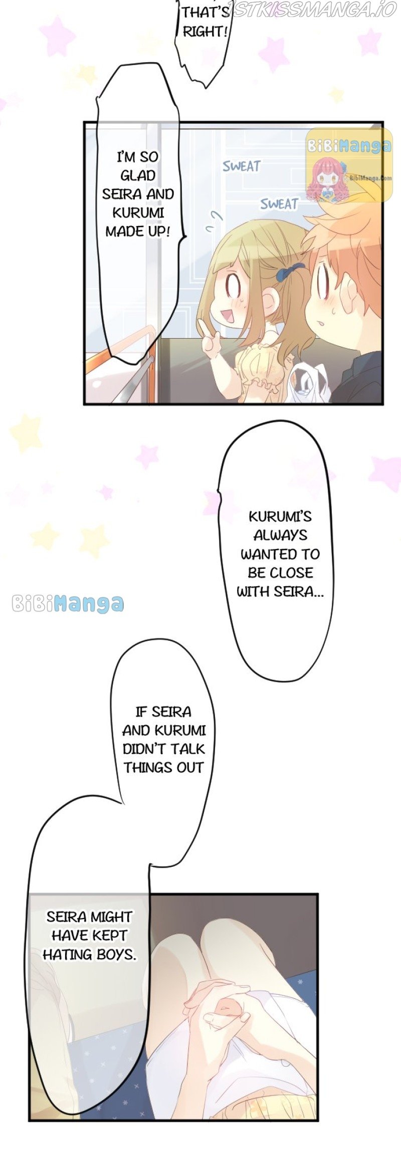 Love Hug chapter 80 page 14