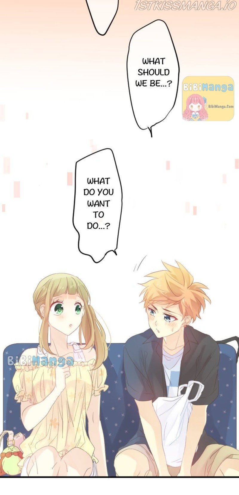 Love Hug chapter 80 page 16