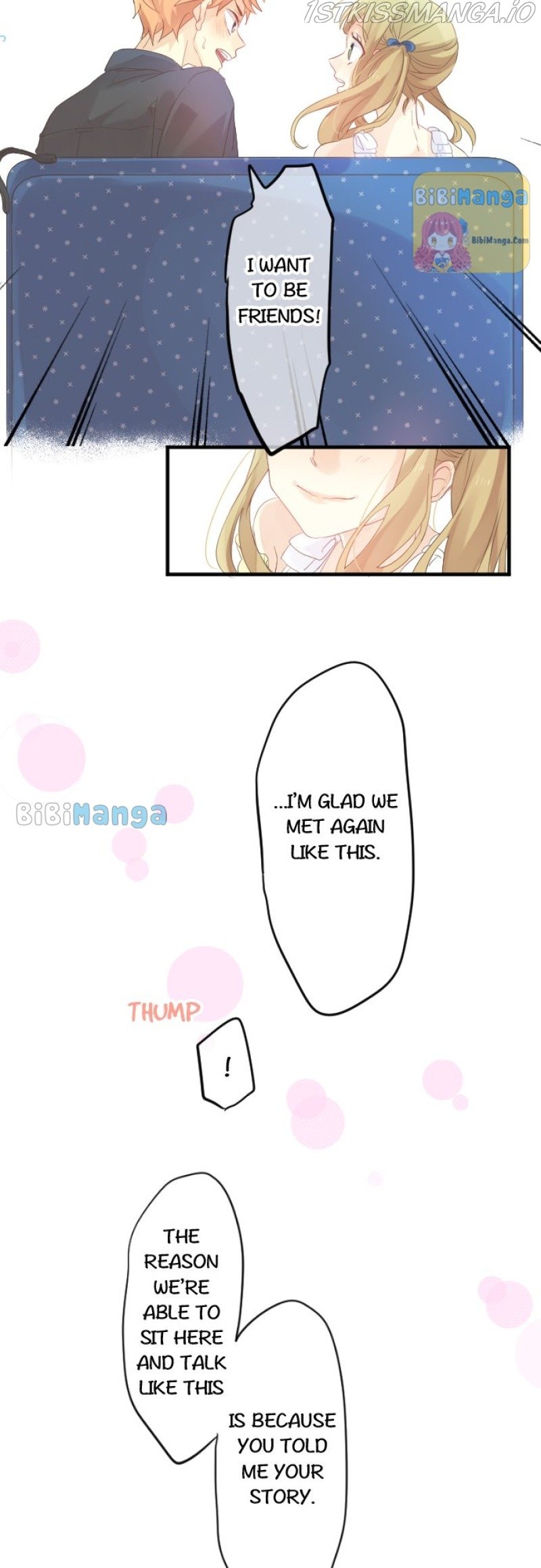 Love Hug chapter 80 page 18