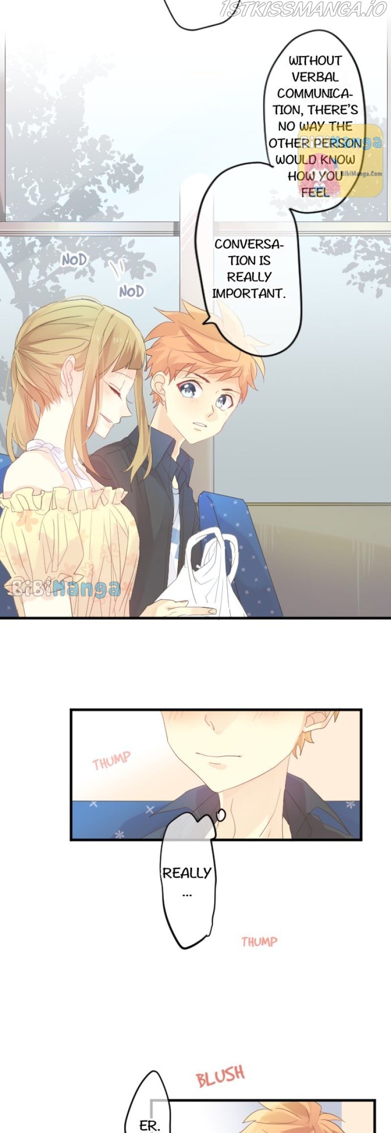 Love Hug chapter 80 page 19