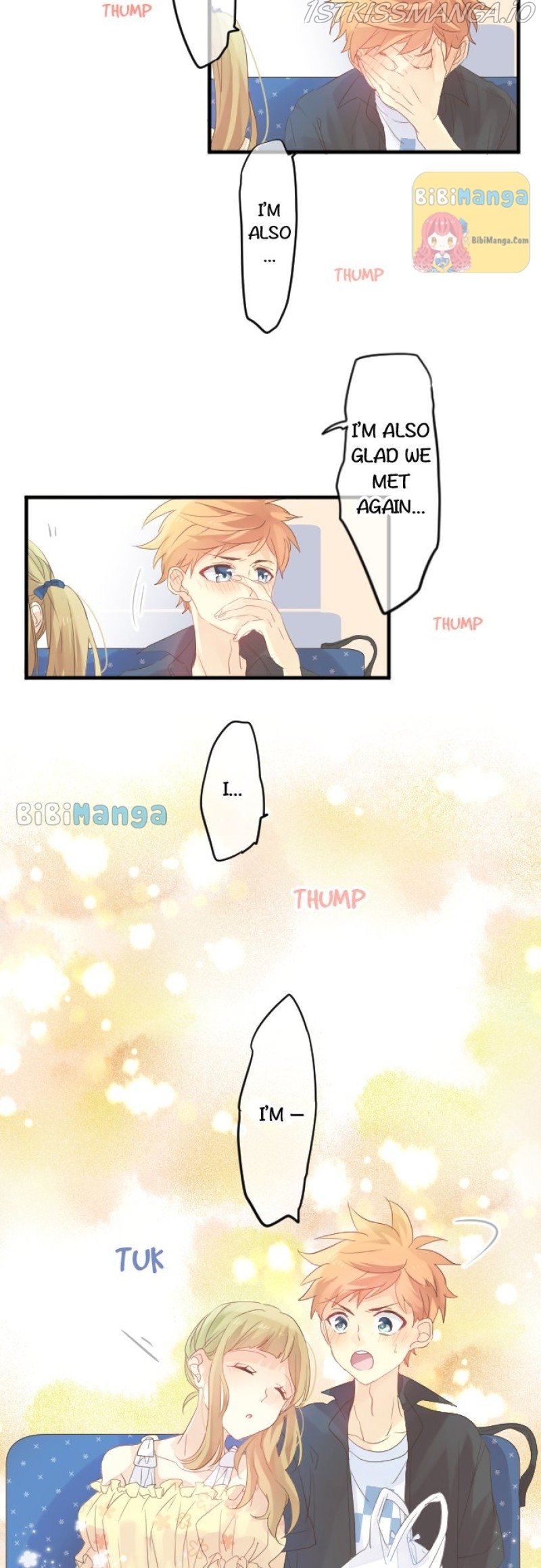 Love Hug chapter 80 page 20