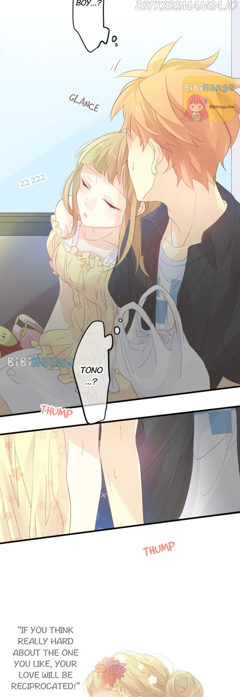 Love Hug chapter 80 page 23