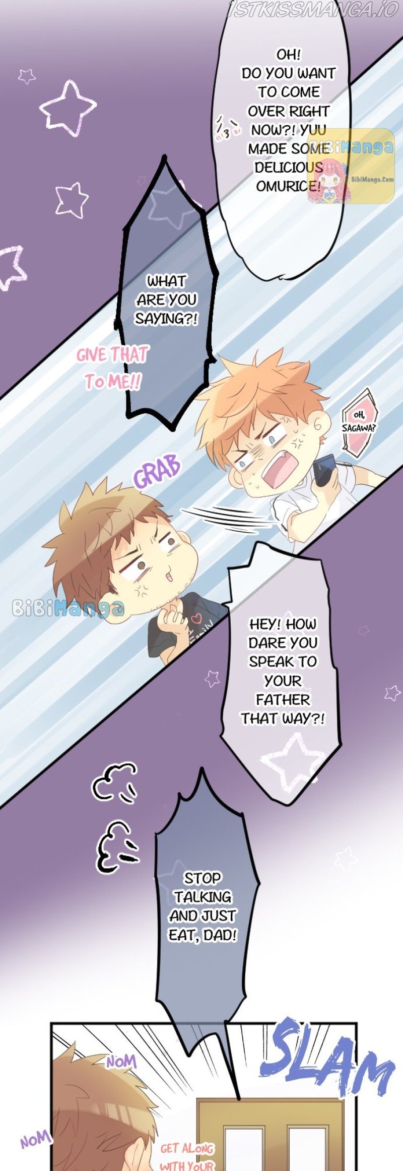 Love Hug chapter 80 page 29