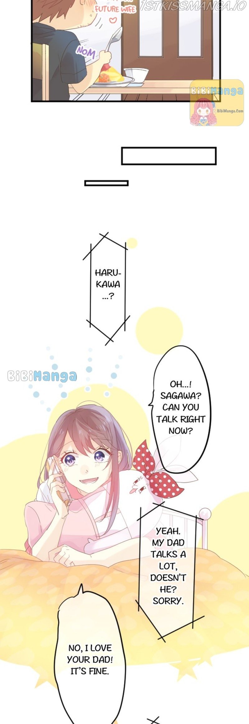 Love Hug chapter 80 page 30