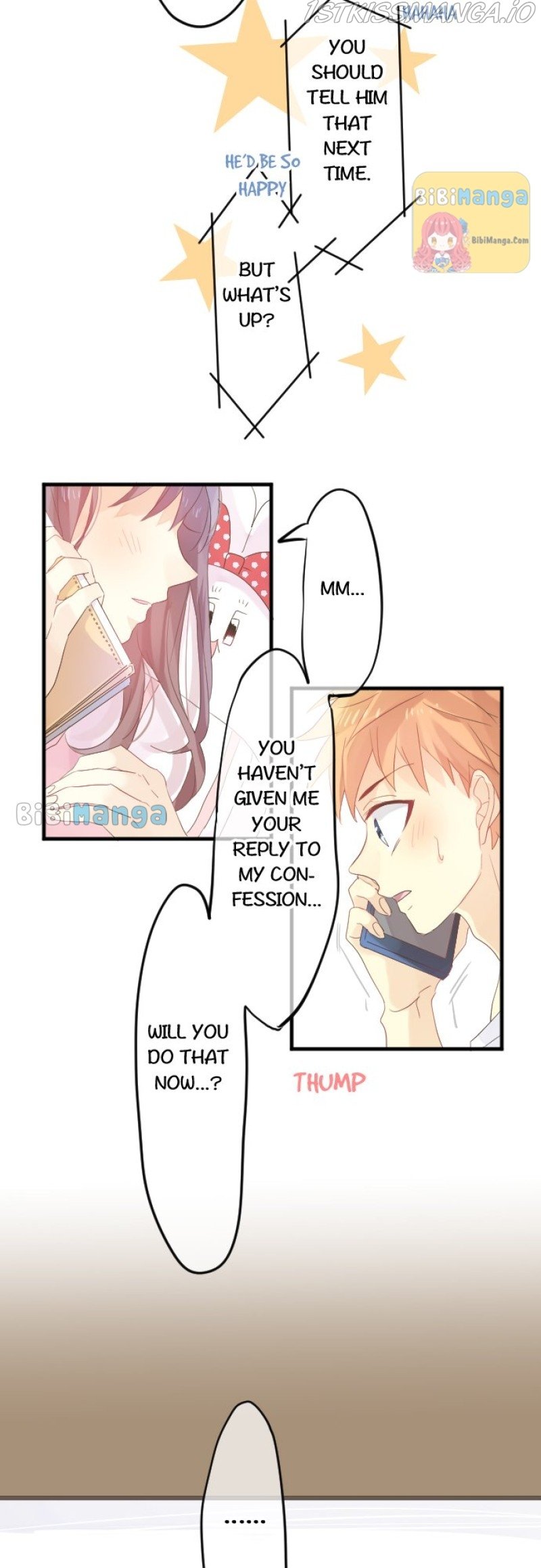 Love Hug chapter 80 page 31