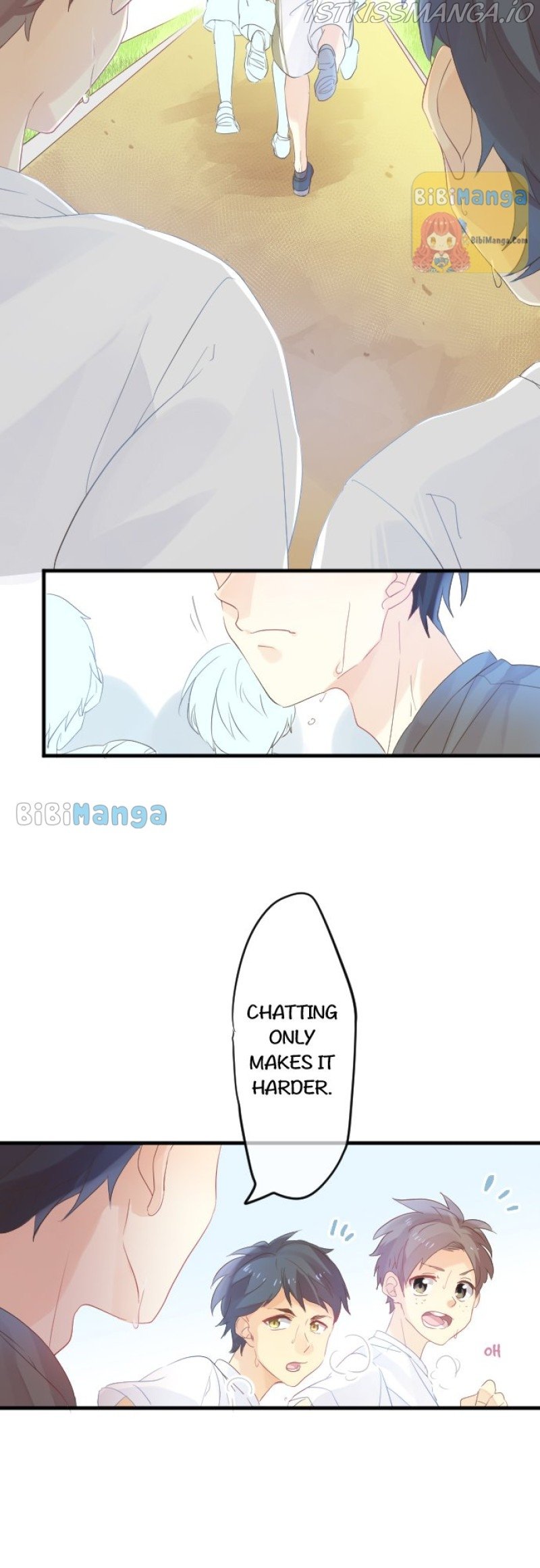 Love Hug chapter 82 page 4