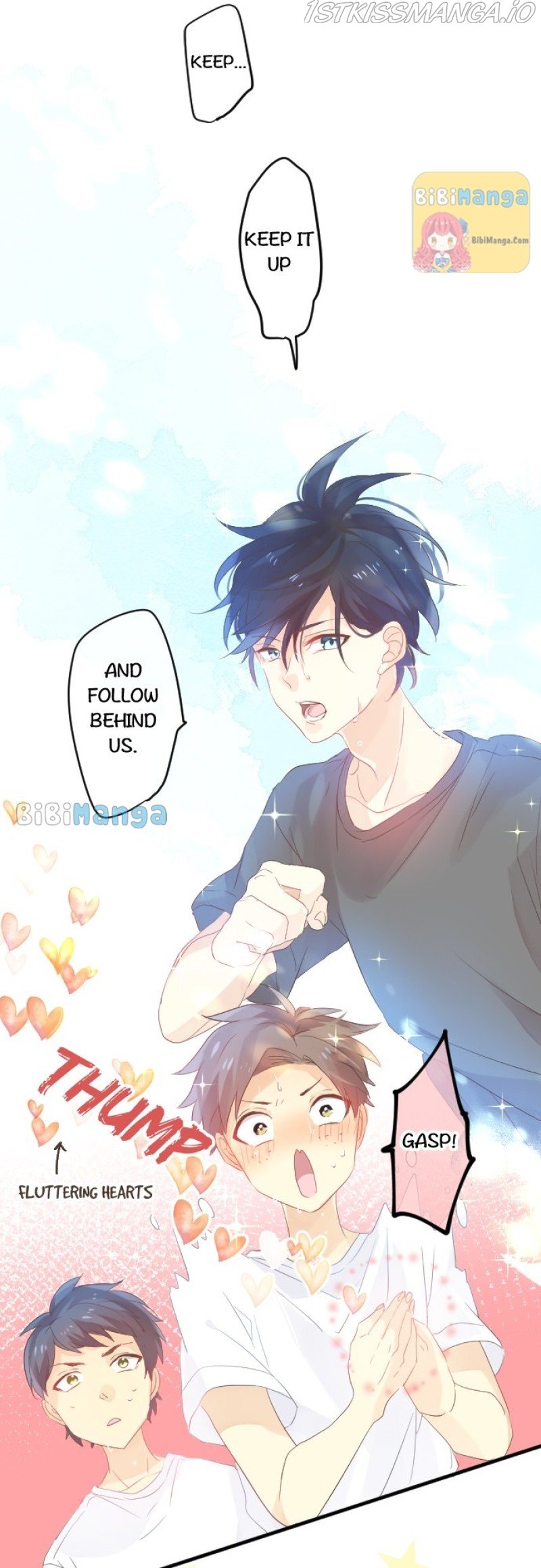 Love Hug chapter 82 page 5
