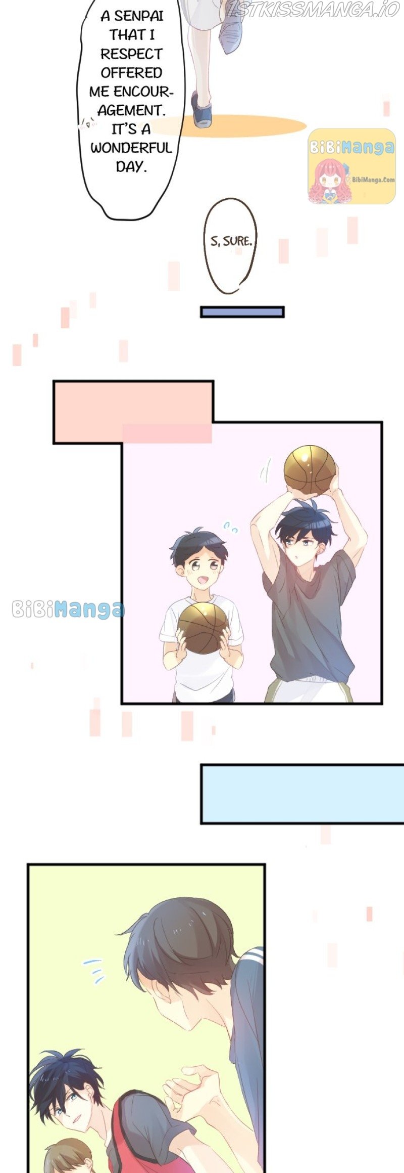 Love Hug chapter 82 page 7