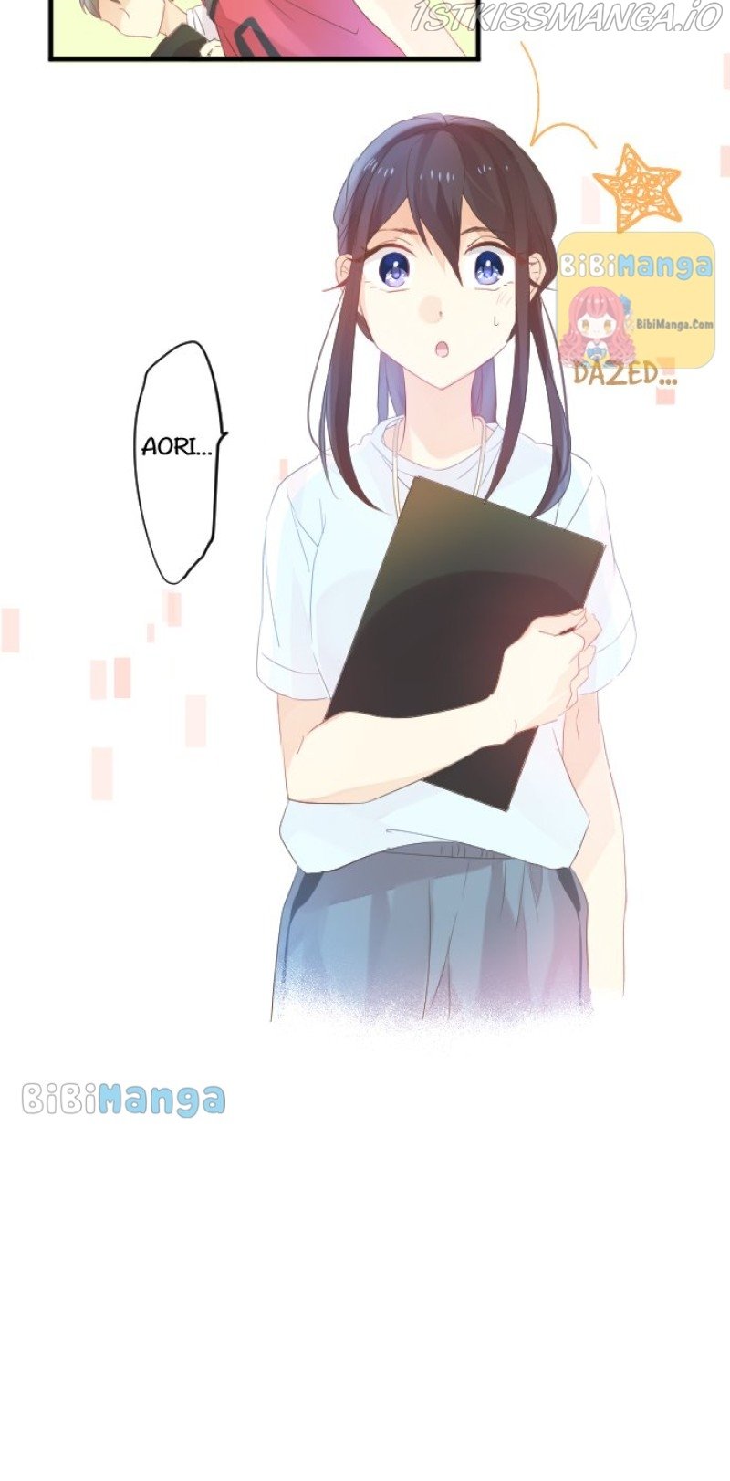 Love Hug chapter 82 page 8