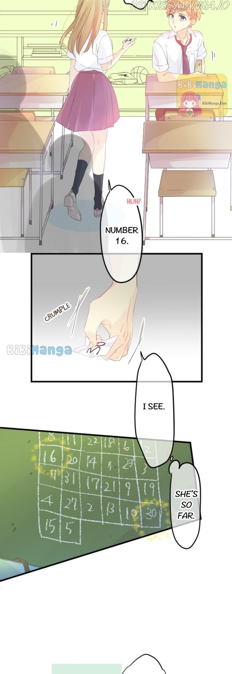 Love Hug chapter 82 page 23