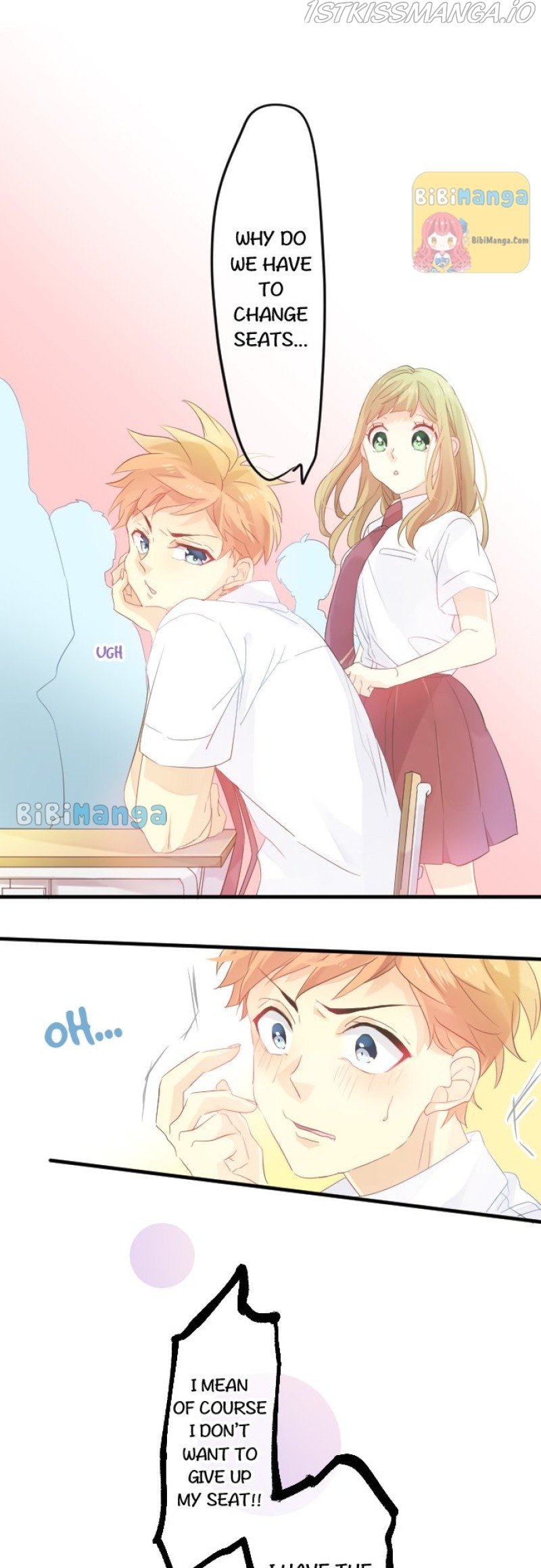 Love Hug chapter 82 page 25