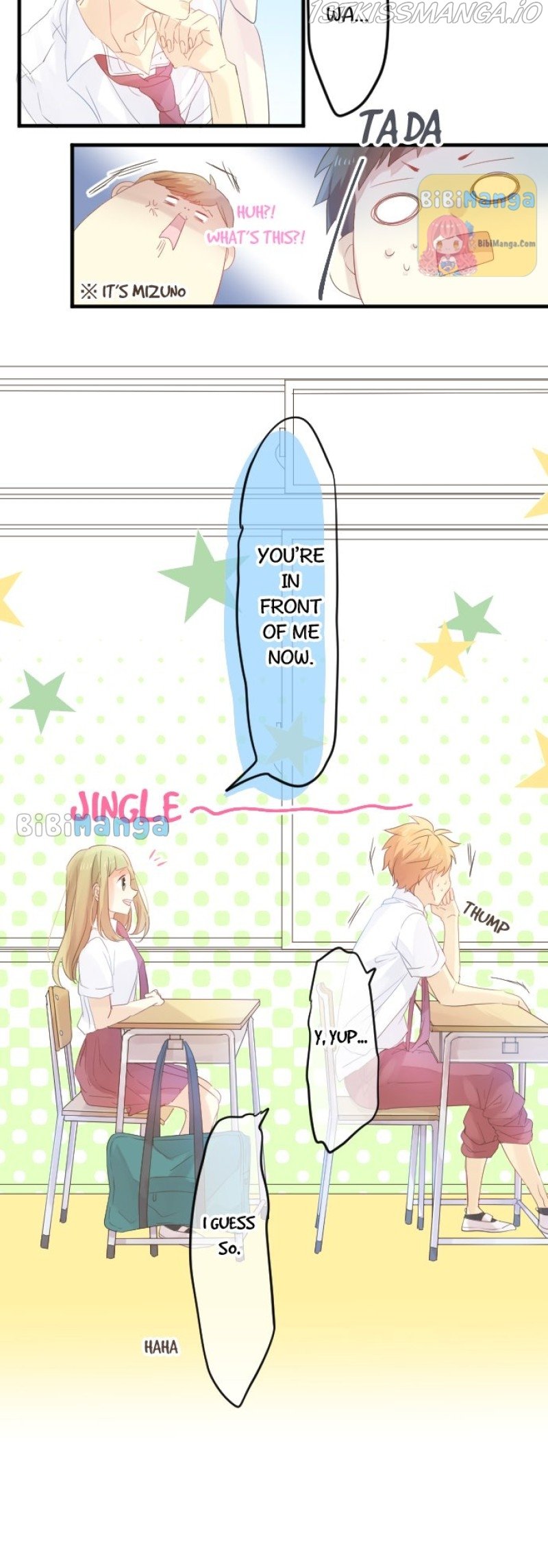 Love Hug chapter 82 page 30