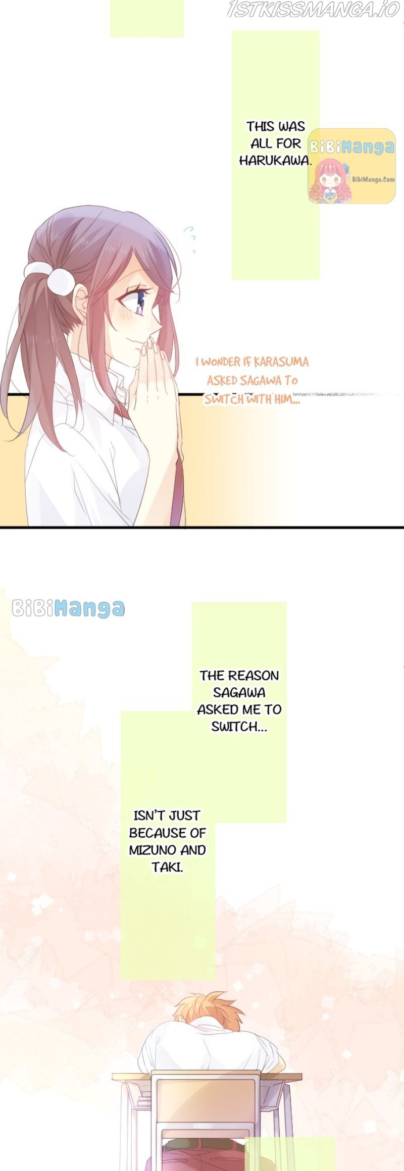 Love Hug chapter 82 page 32
