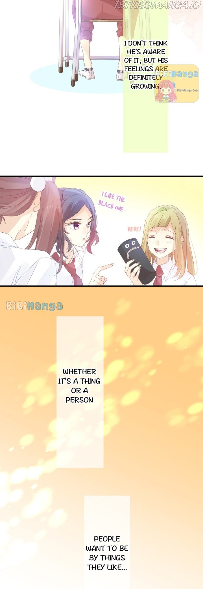Love Hug chapter 82 page 33