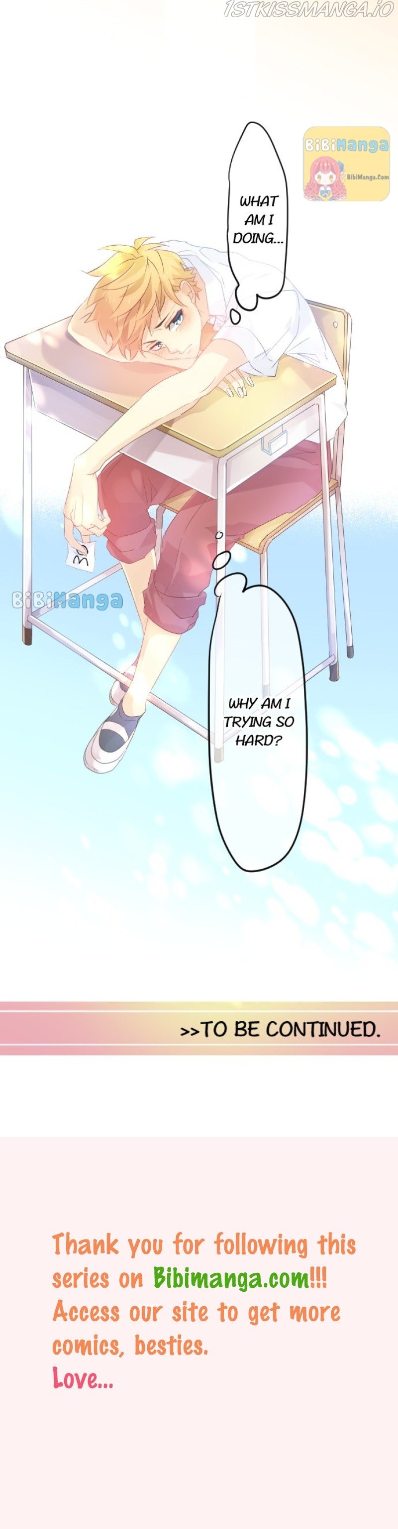 Love Hug chapter 82 page 34