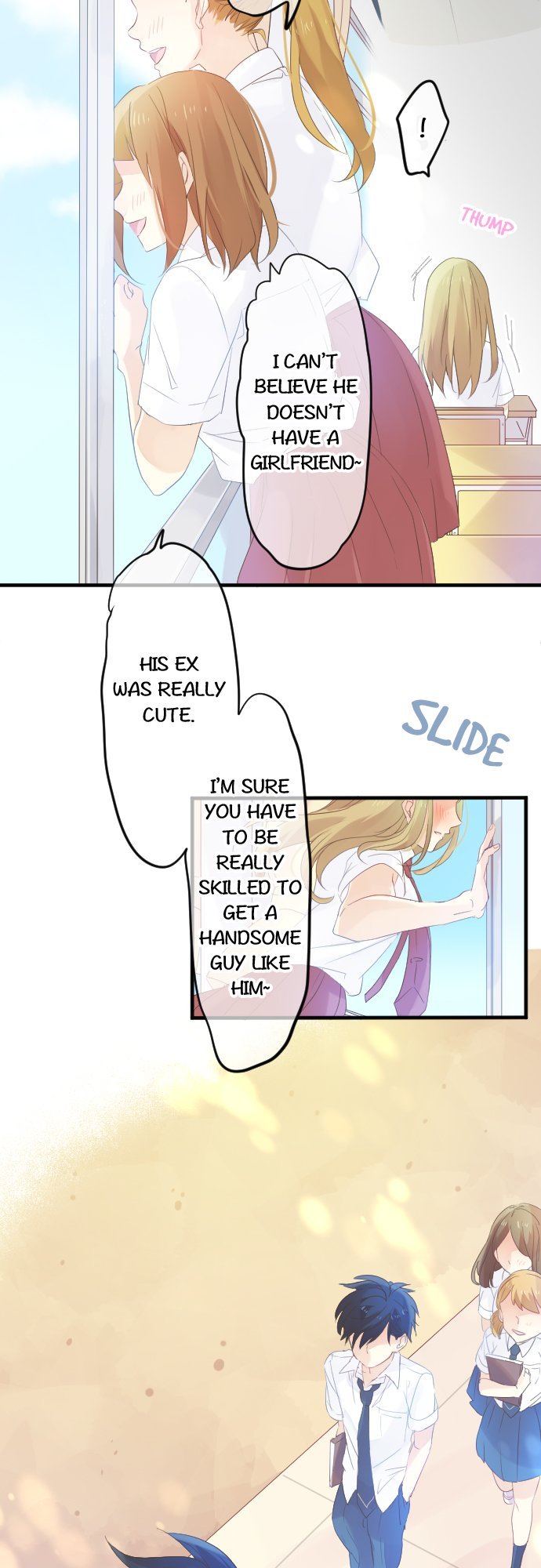 Love Hug chapter 83 page 5