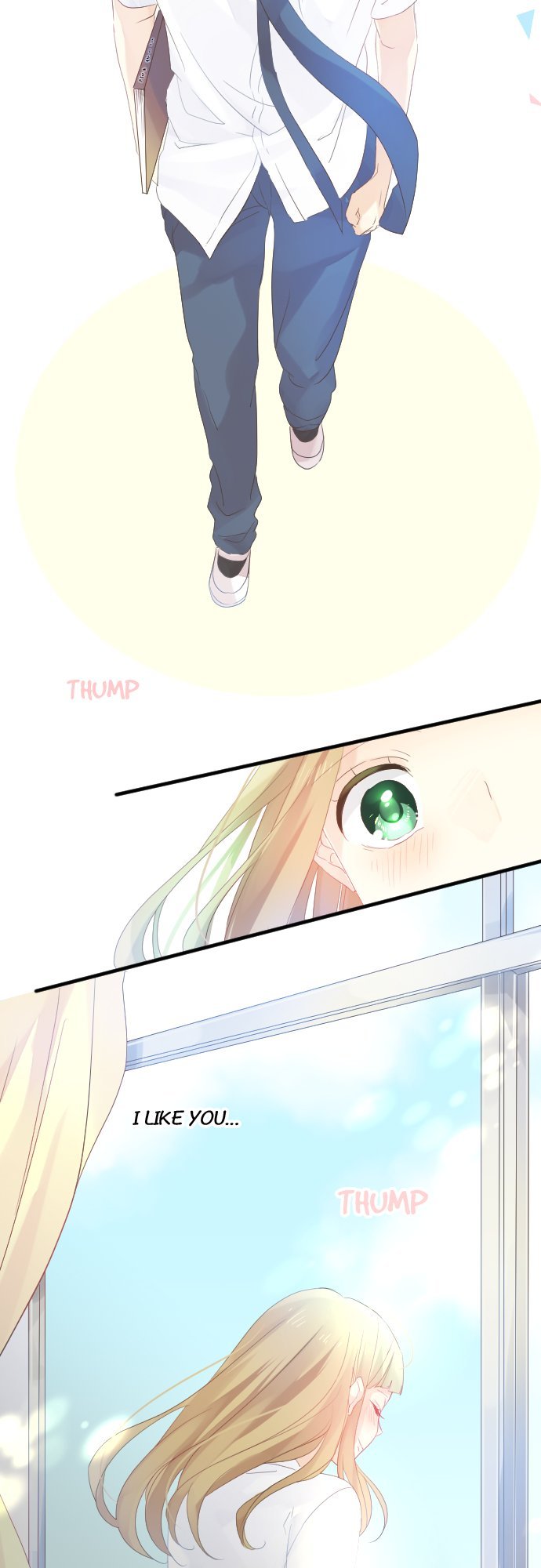 Love Hug chapter 83 page 10