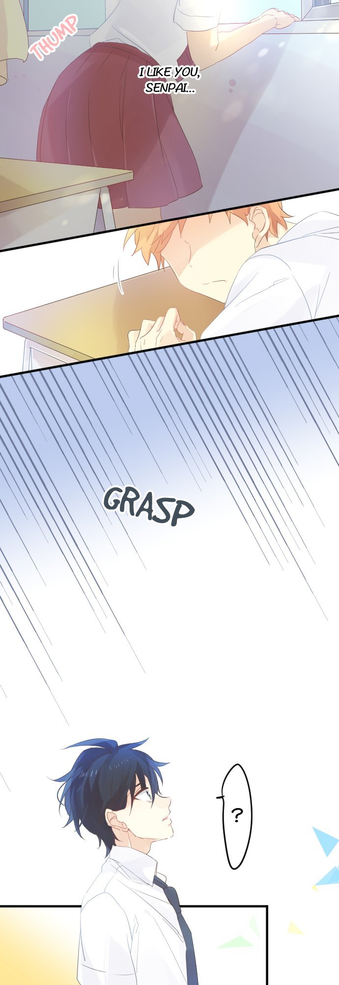 Love Hug chapter 83 page 11