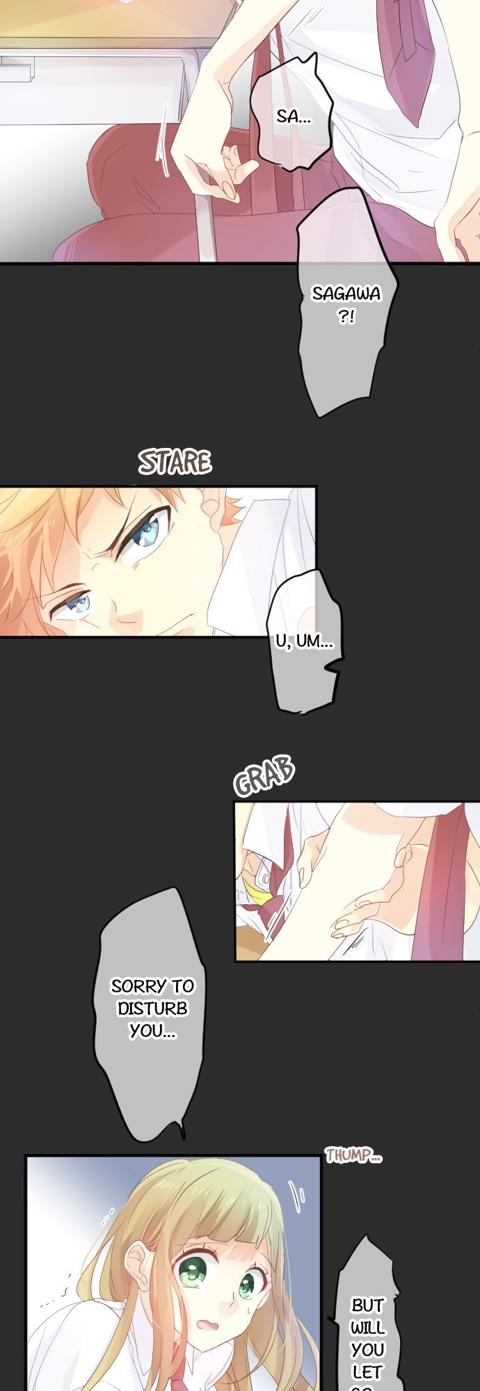 Love Hug chapter 83 page 13