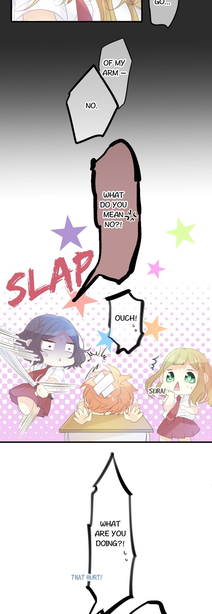 Love Hug chapter 83 page 14