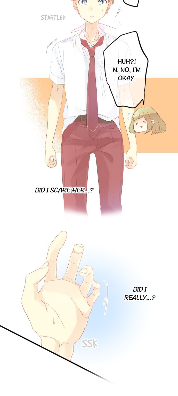 Love Hug chapter 83 page 16